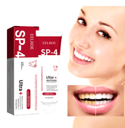 SP-4 Herbal Whitening Toothpaste (120g)