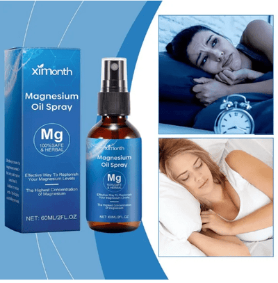 Ximonth Magnesium Oil Spray - Soothing Muscle Spray